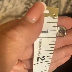 Sterling silver earrings